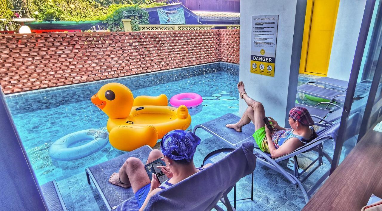 Sleep Mai Thapae Chiang Mai Old City Lifestyle Hotel Bagian luar foto