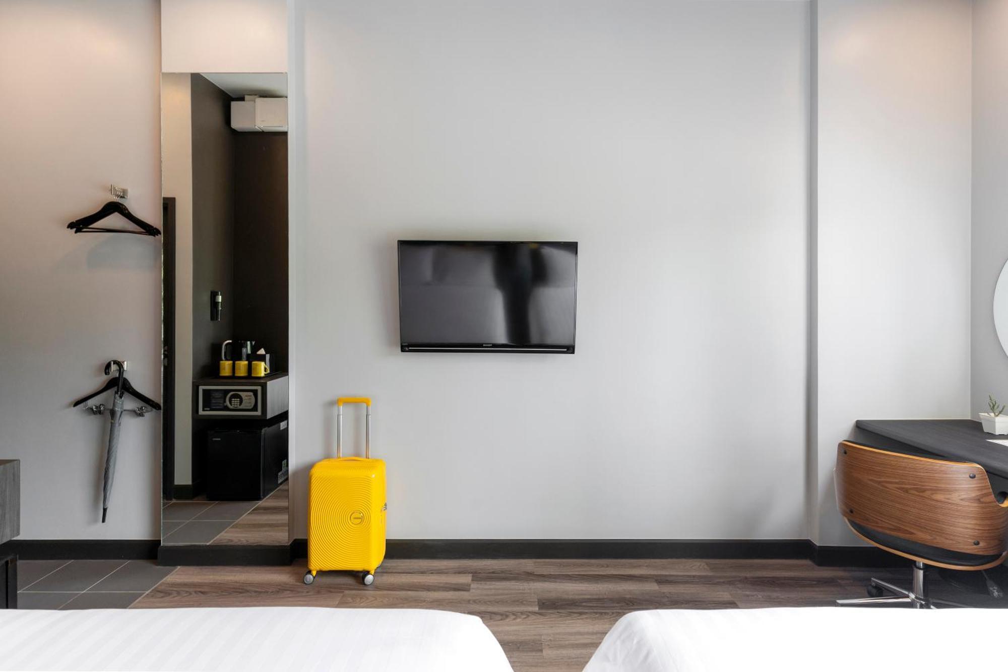 Sleep Mai Thapae Chiang Mai Old City Lifestyle Hotel Ruang foto