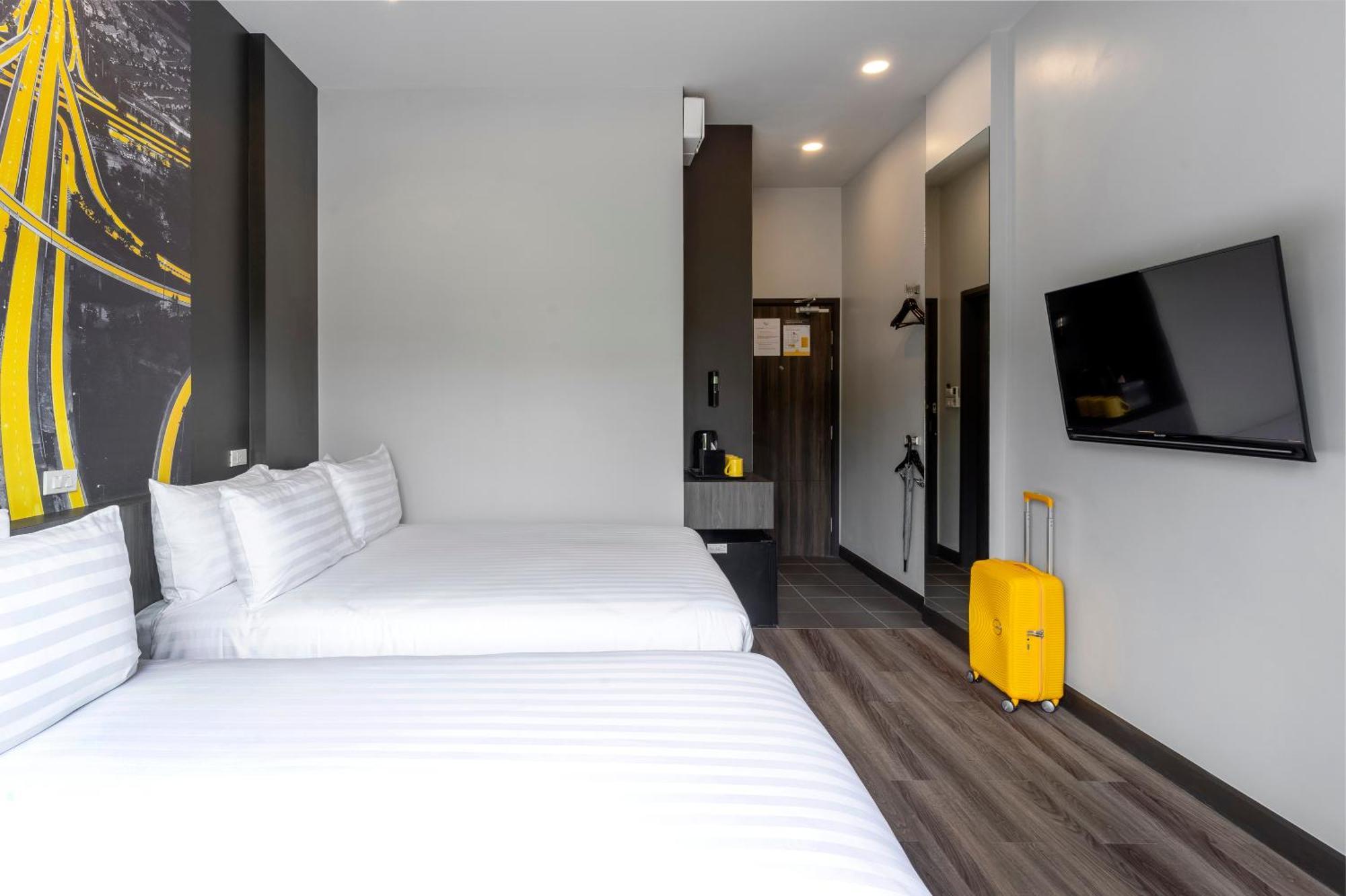 Sleep Mai Thapae Chiang Mai Old City Lifestyle Hotel Ruang foto