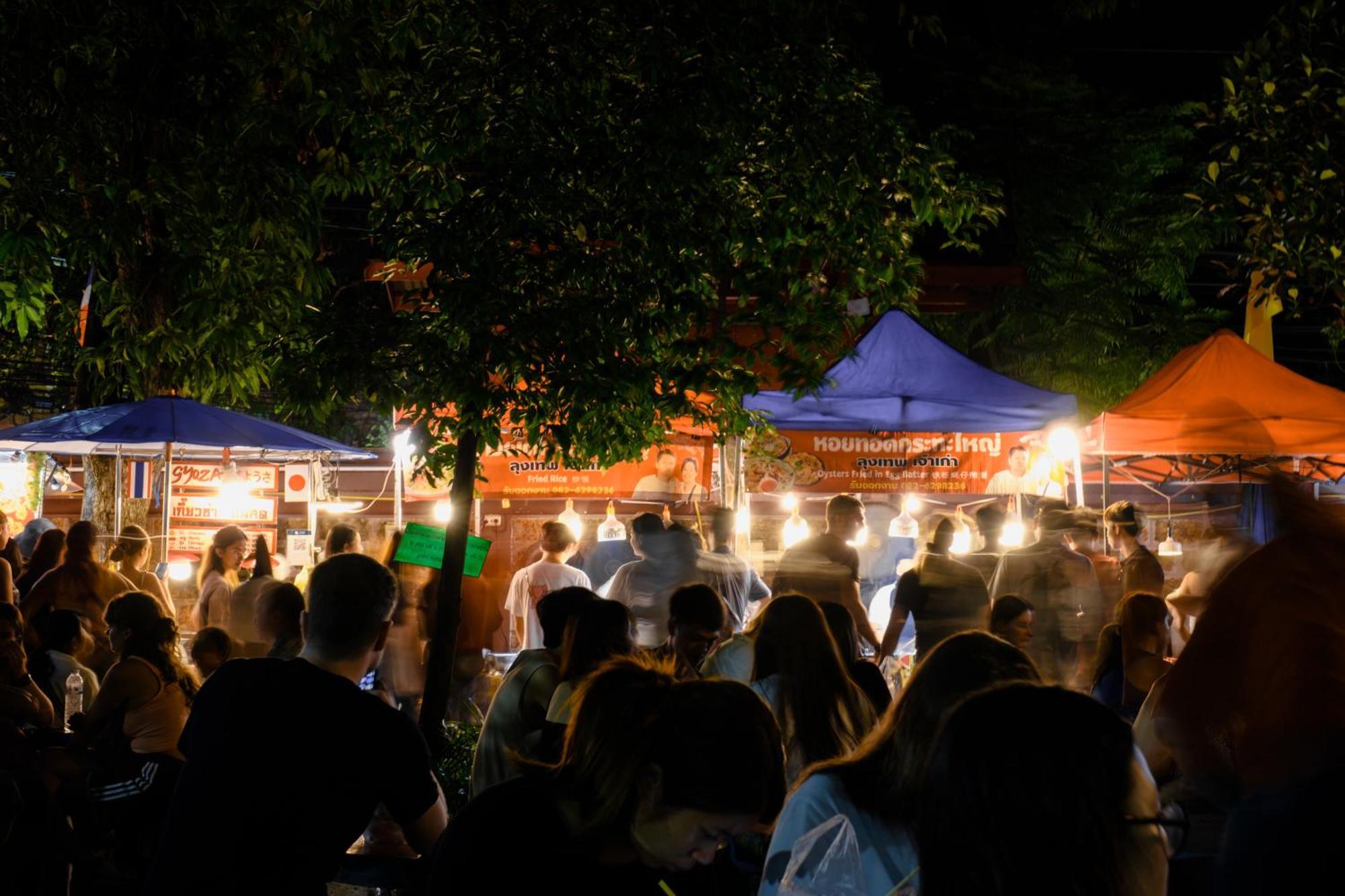 Sleep Mai Thapae Chiang Mai Old City Lifestyle Hotel Bagian luar foto